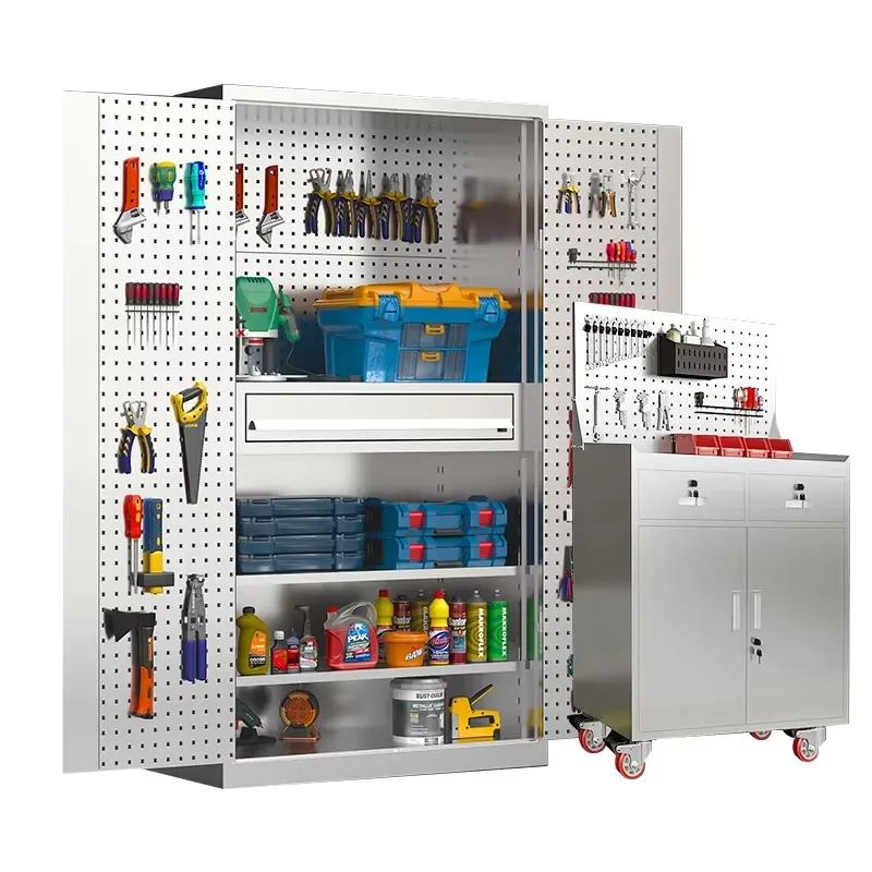 Tool Workshop - خزانة أدوات قابلة للتخصيص من الفولاذ