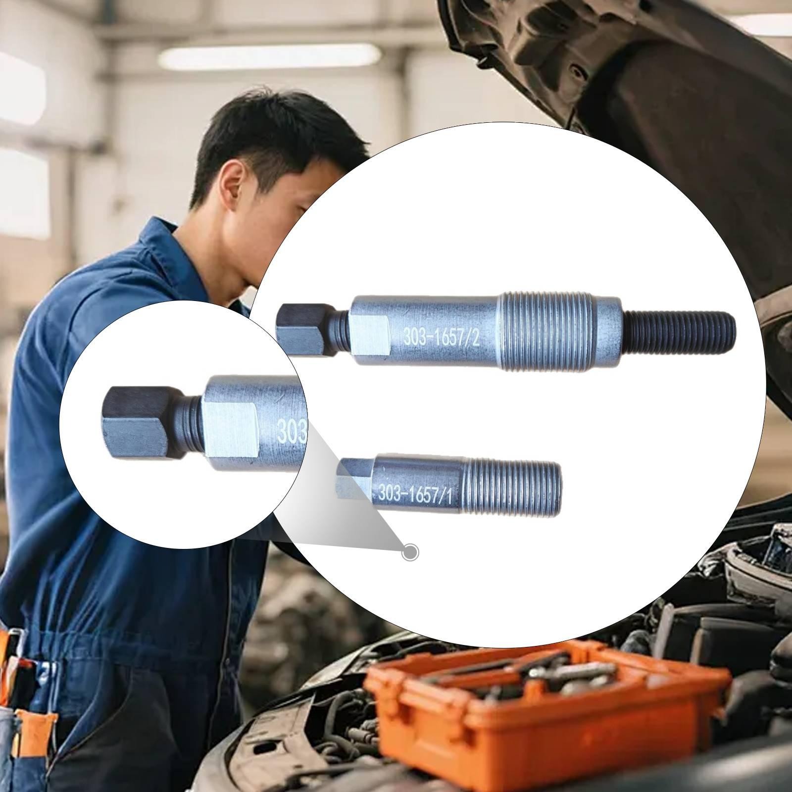 Workshop Tools Uses - أداة إزالة بكرة عمود الكرنك المعدنية،
