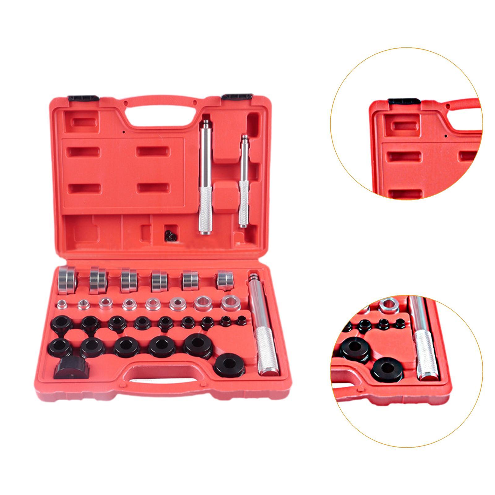 Mechanical Tools In Workshop - طقم أدوات إزالة وتركيب حلقات المحامل