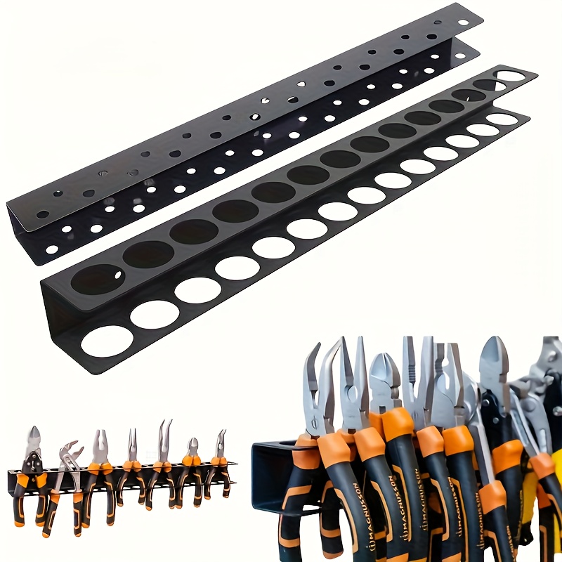 Workshop Tools On Wall - قطعة واحدة مناسبة لإدارة الأدوات متعددة