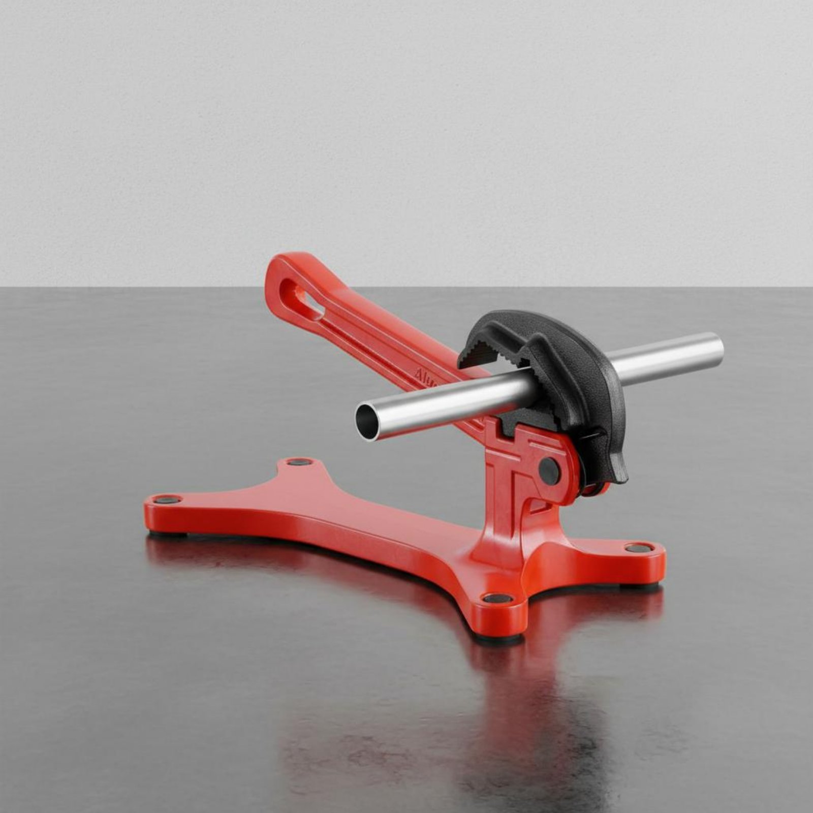 Tool Workshop - مشبك أنابيب قوي محمول، أداة تثبيت