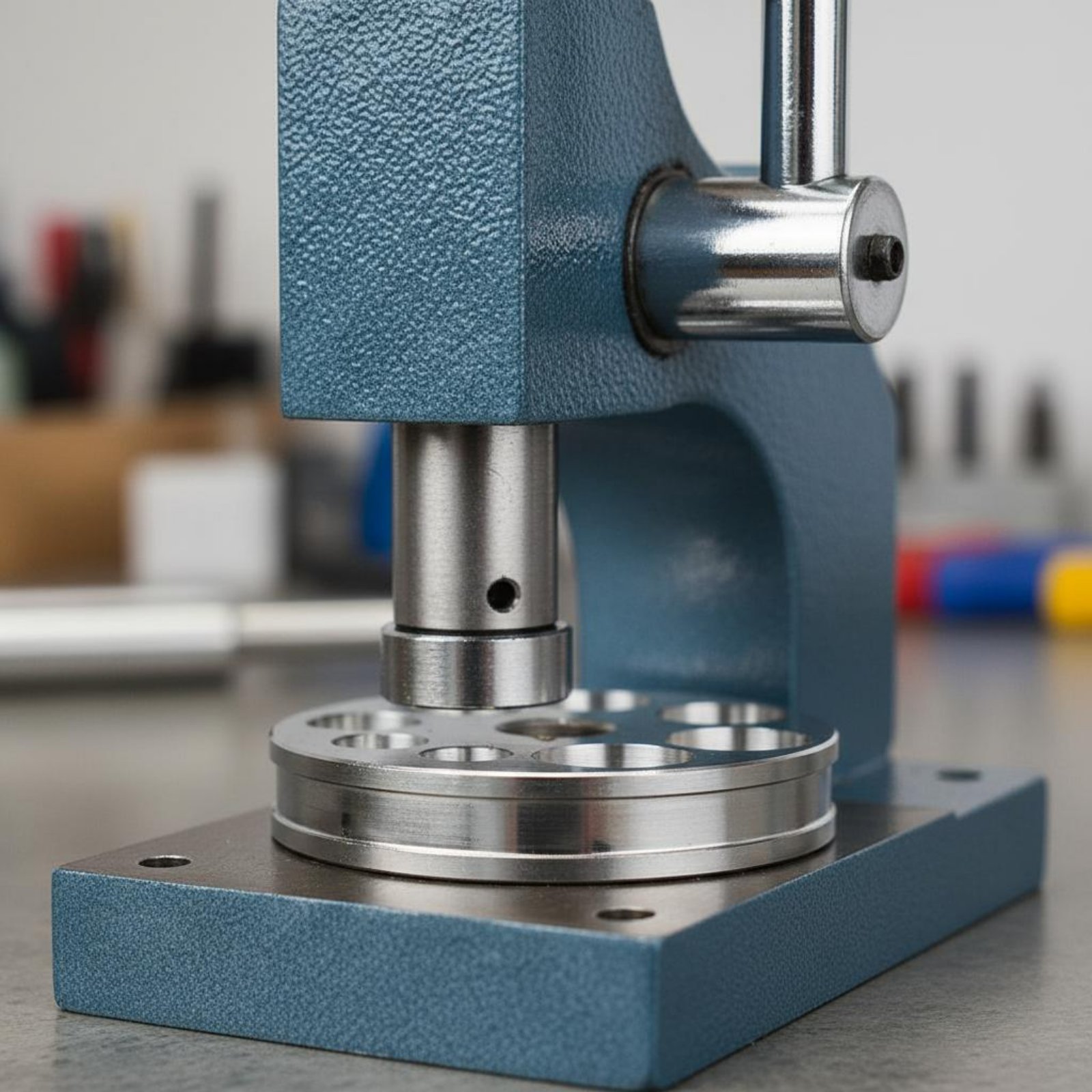 Tool Workshop - أداة تعديل حجم الخاتم بتصميم قضيب
