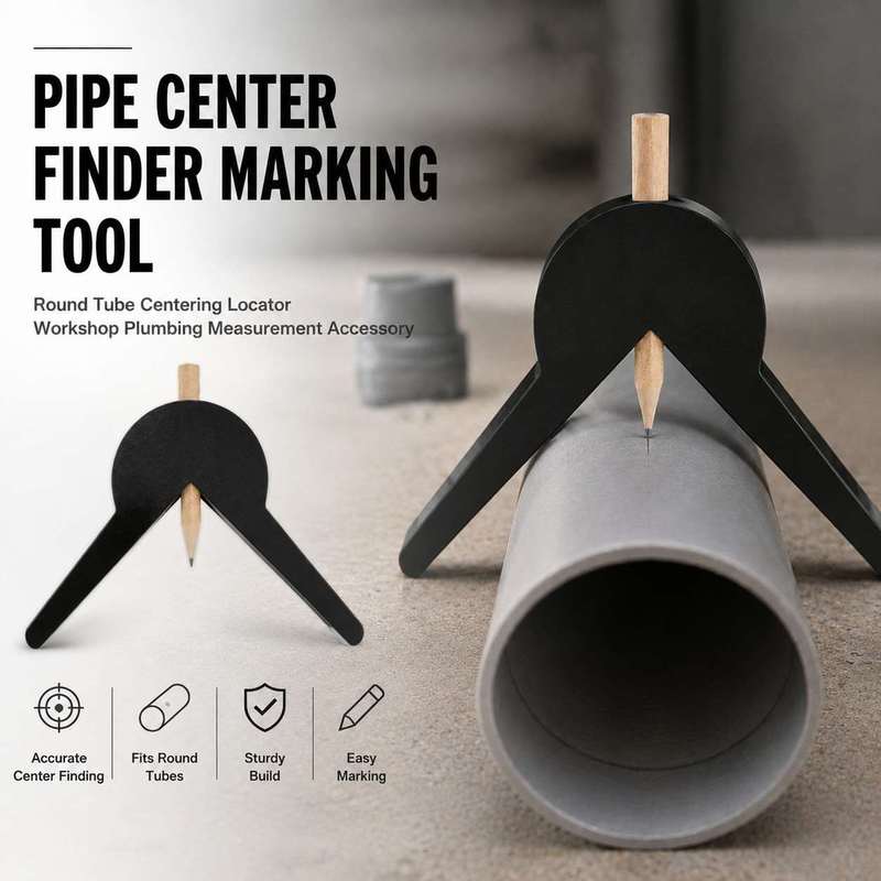 Workshop Tools Locations - أداة تحديد مركز الأنابيب، جهاز تحديد
