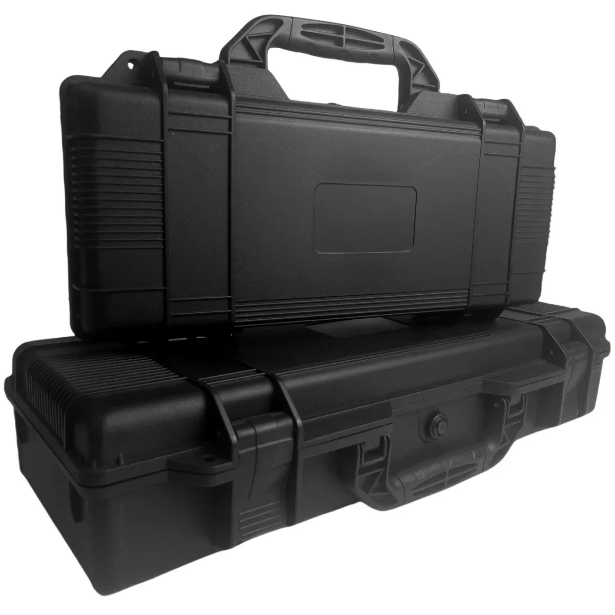 Workshop Tools Uses - صندوق تخزين محمول صلب مع حشوة
