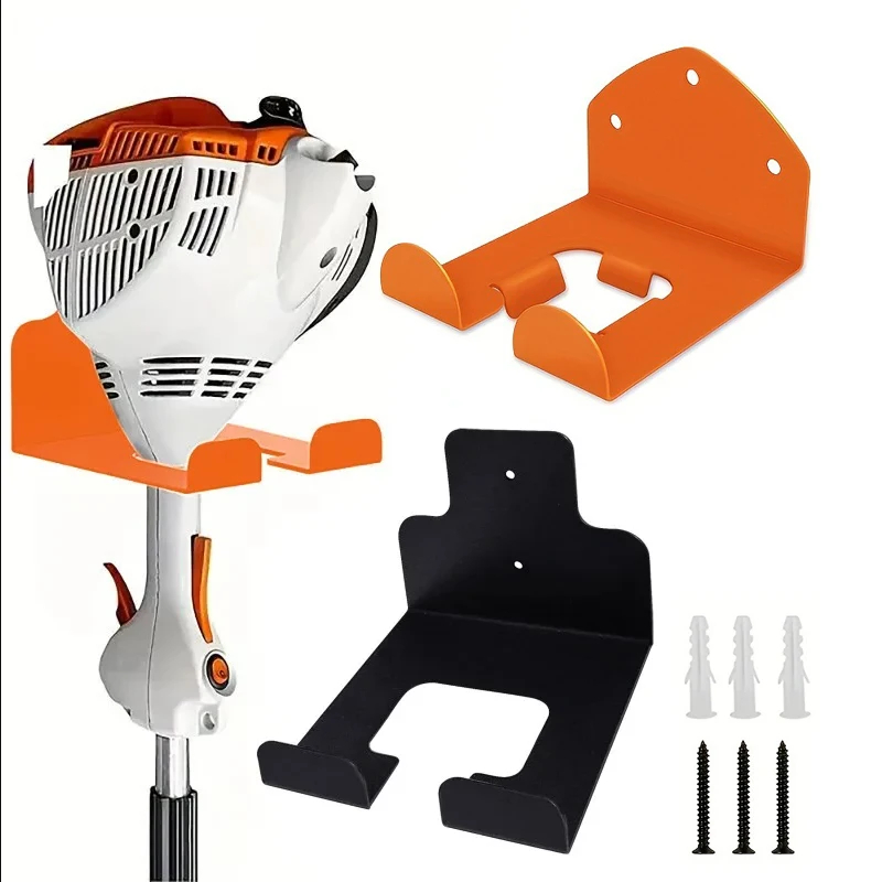 Workshop Tools On Wall - منظم للمرآب، حامل أدوات الحدائق الكهربائية،