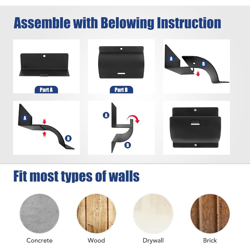 خطافات سلم شديدة التحمل - تخزي - مراجعة Workshop Tools On Wall وسعره