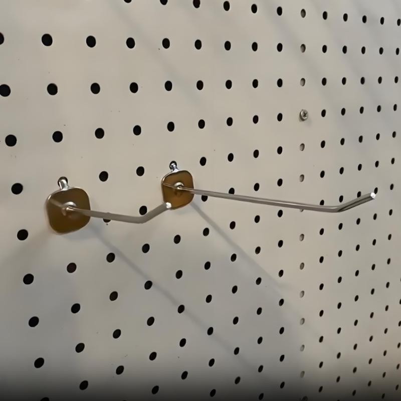 10 قطع خطافات حديدية 3.3 مم لر - مراجعة Workshop Tools Hanging وسعره