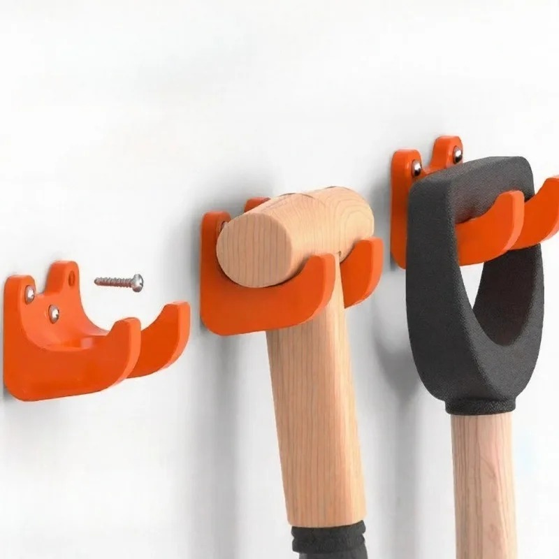 2-10 قطع رف أدوات حدائق شديد ا - مراجعة Workshop Tools On Wall وسعره