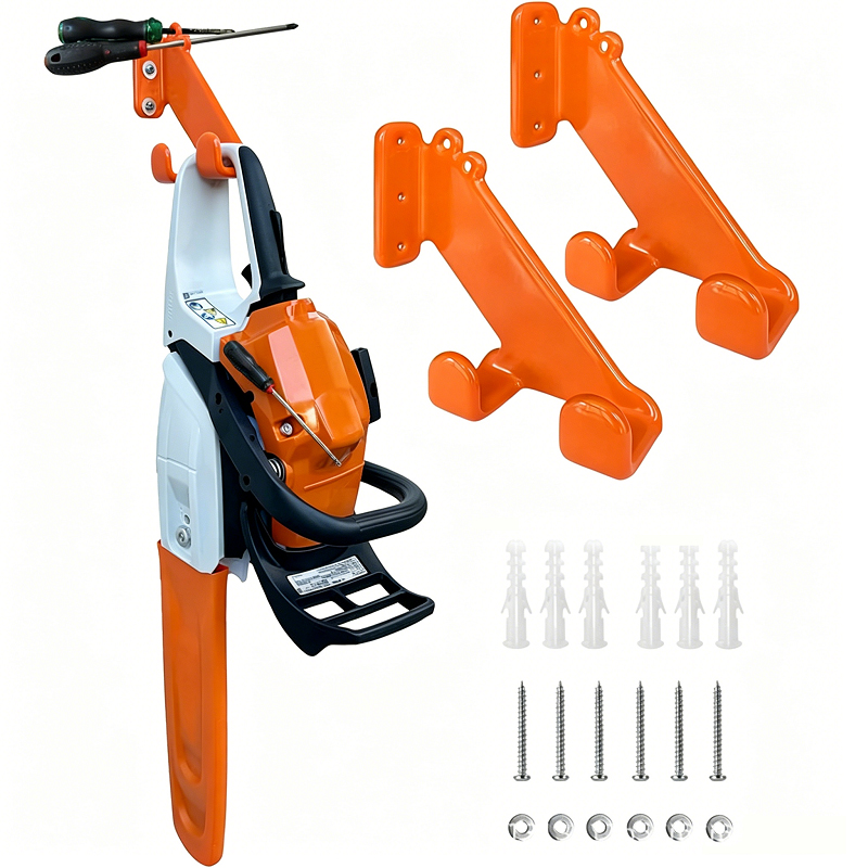 حامل ماكينة تشذيب الأعشاب الضا - مراجعة Workshop Tools Hanging وسعره