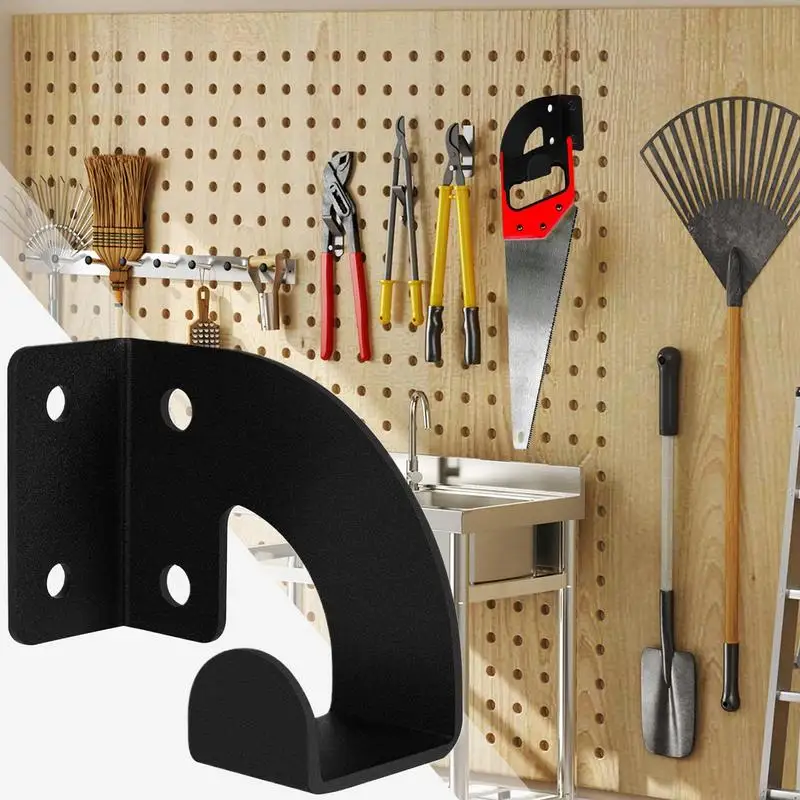 حامل جداري معدني متين للمنشار  - مراجعة Workshop Tools On Wall وسعره