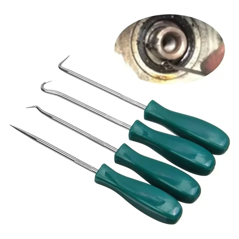 طقم 4 قطع من خطافات إزالة حلقا - مراجعة Mechanical Tools In Workshop وسعره