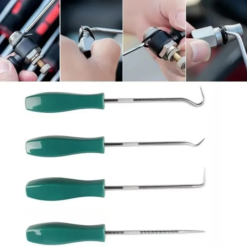 طقم 4 قطع من خطافات إزالة حلقا - مراجعة Mechanical Tools In Workshop وسعره