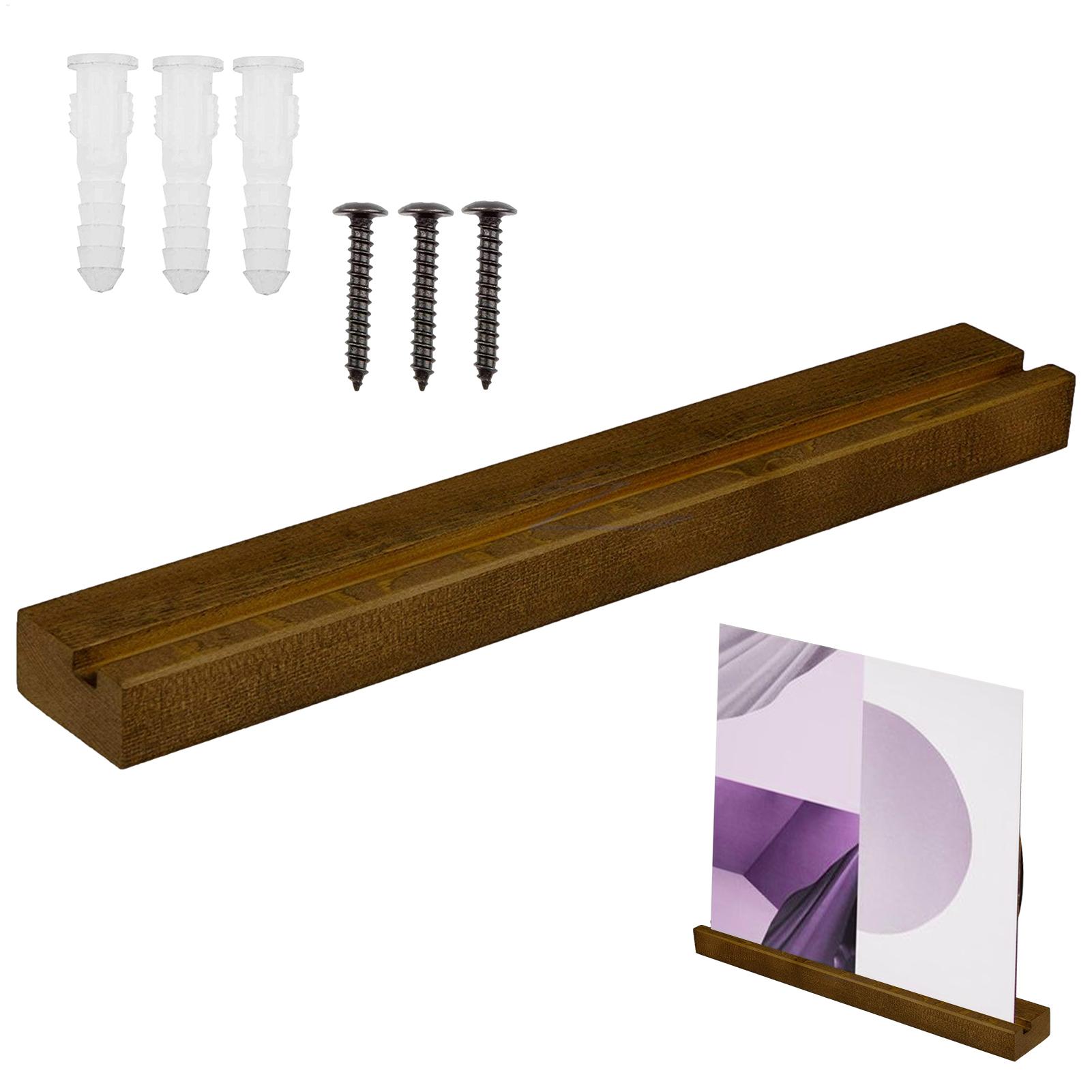 حامل أسطوانات خشبي للحائط، رف  - مراجعة Workshop Tools On Wall وسعره