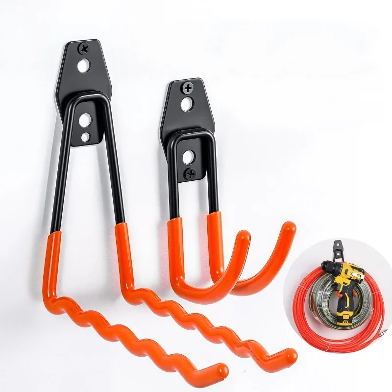 مجموعة من 12 قطعة من خطافات ال - مراجعة Workshop Tools On Wall وسعره
