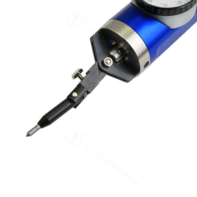 مؤشر قياس صناعي أزرق بمقبض 0-3 - مراجعة Workshop Tools Locations وسعره